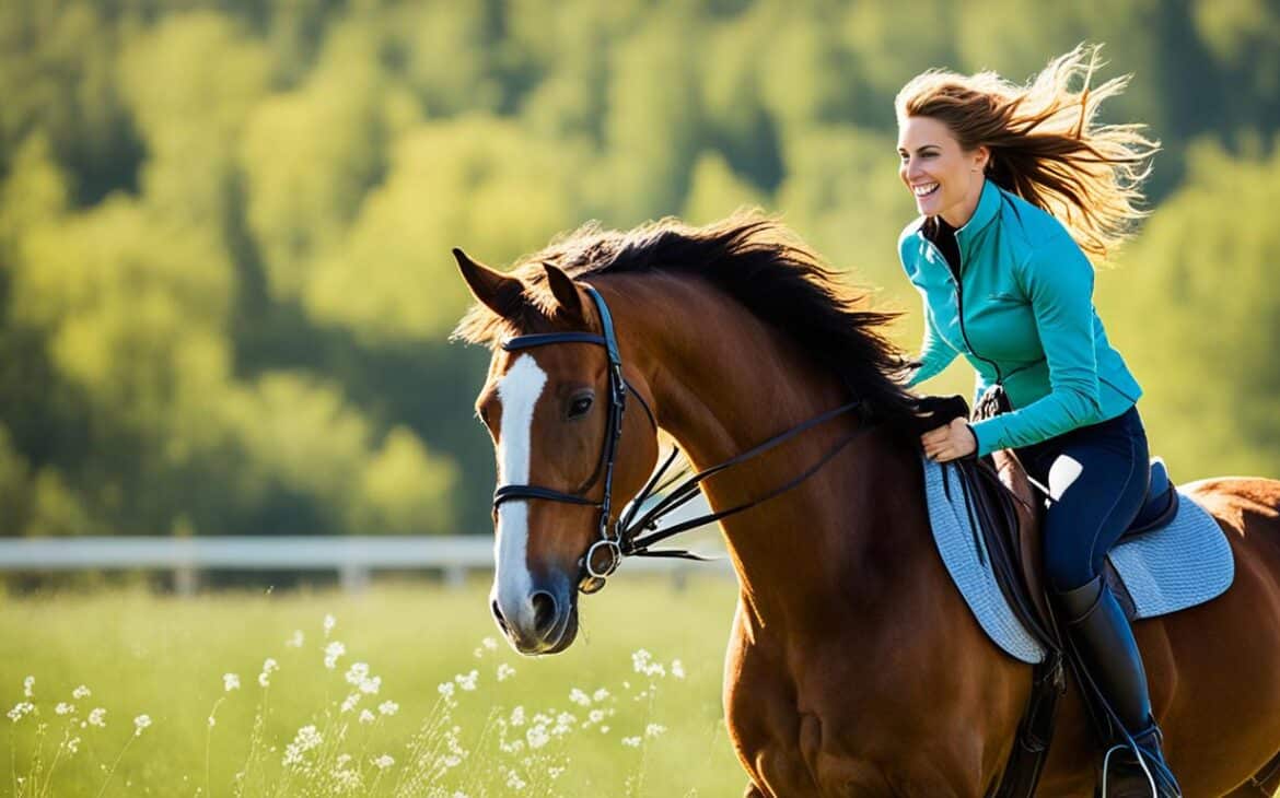 10 Dinge, die mit Pferd einfach anders sind