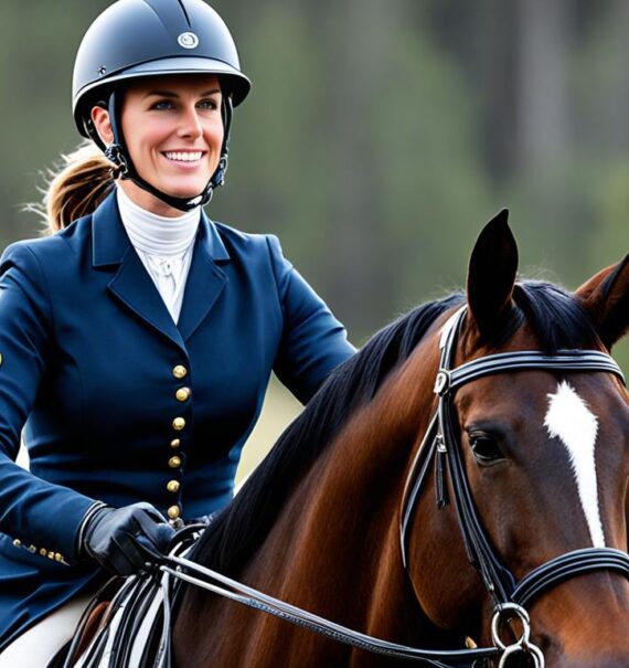 Die korrekte Handhaltung beim Reiten