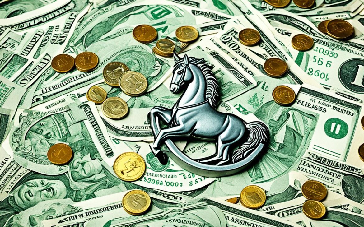 Finanzierung Pferd
