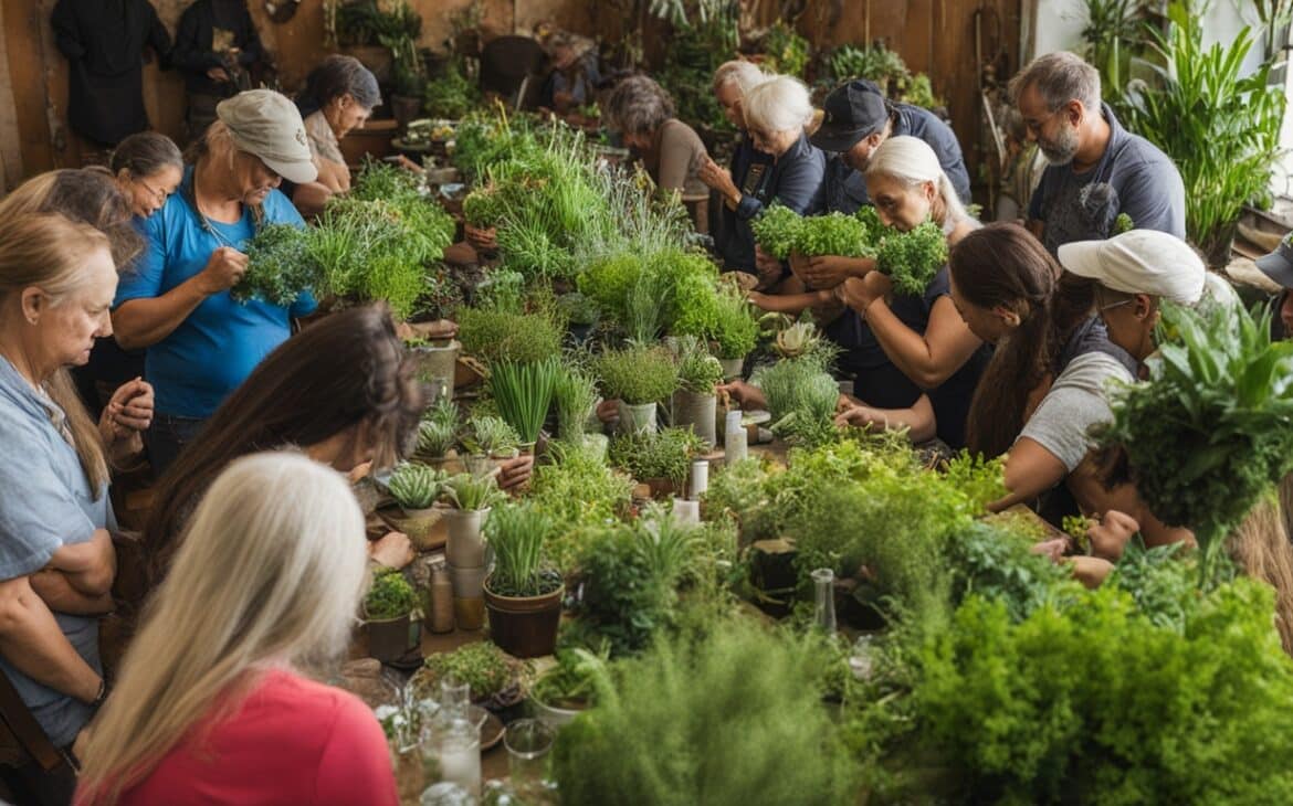 Giftpflanzen Workshops