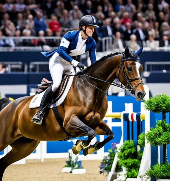 Preisgeld im Pferdesport: Was passiert mit den Gewinnen im Springreiten & Co.?