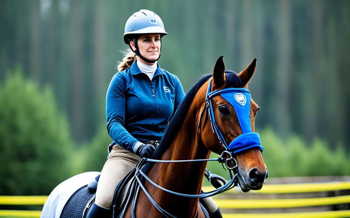 Sicheres Reiten und Umgang mit Pferden