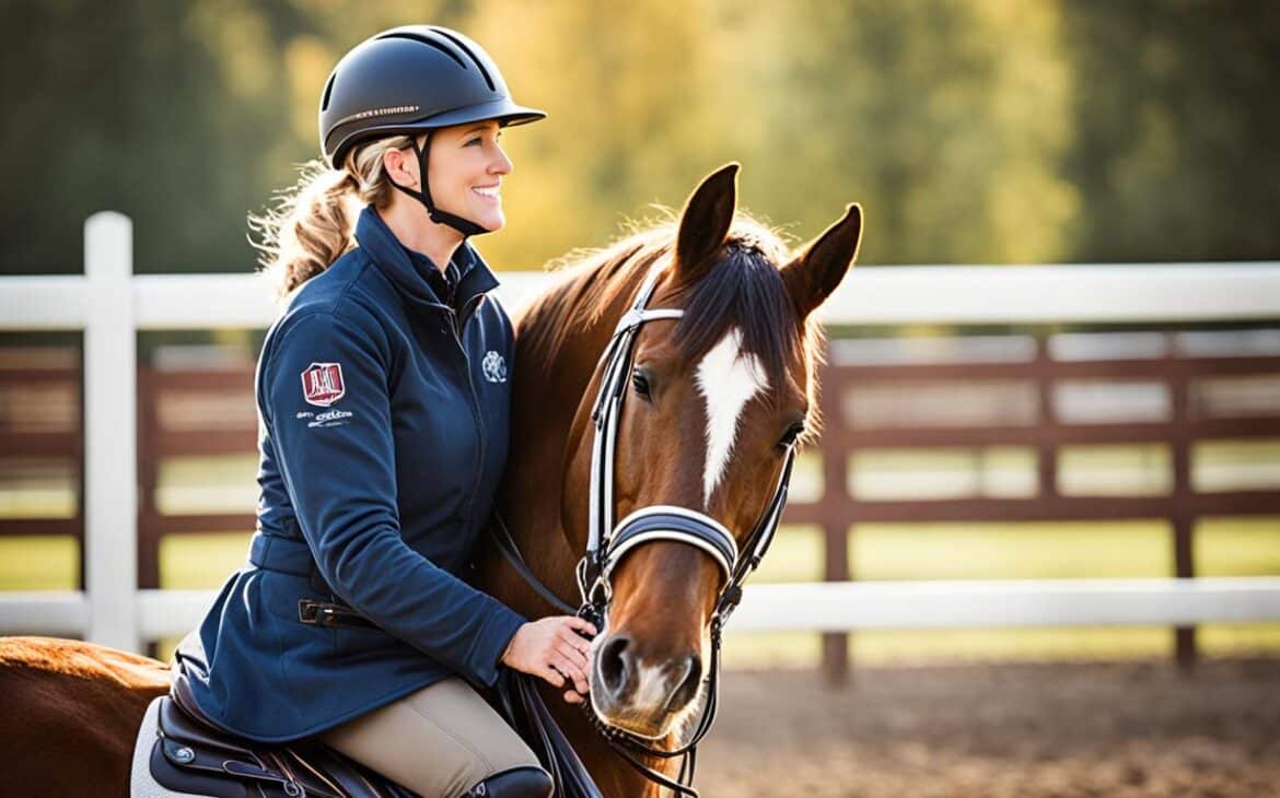 therapeutisches Reiten