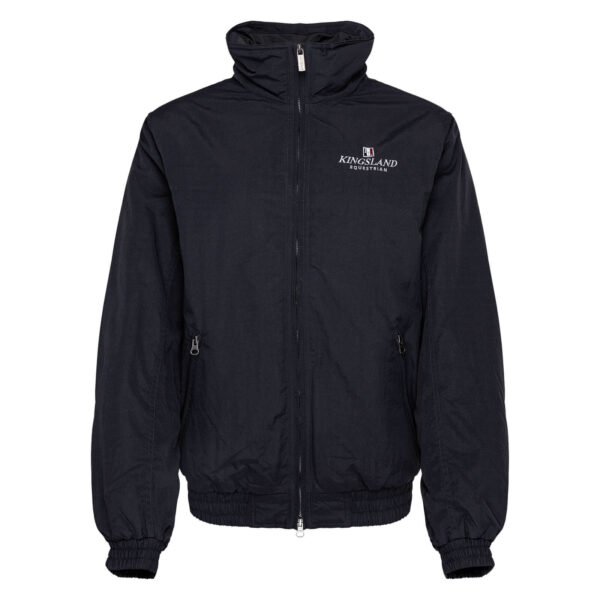 Kingsland Jacke Classic Unisex Bomber Jacket Unisexjacke XS Navy