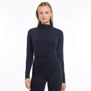 LeMieux Funktionsshirt Damen Carmine HW 2024 Base Layer 36 Navy