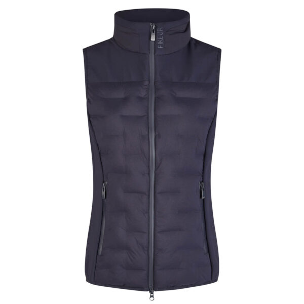 Pikeur Weste Damen Sports HW 2024 Hybrid-Weste 36 Nightblue
