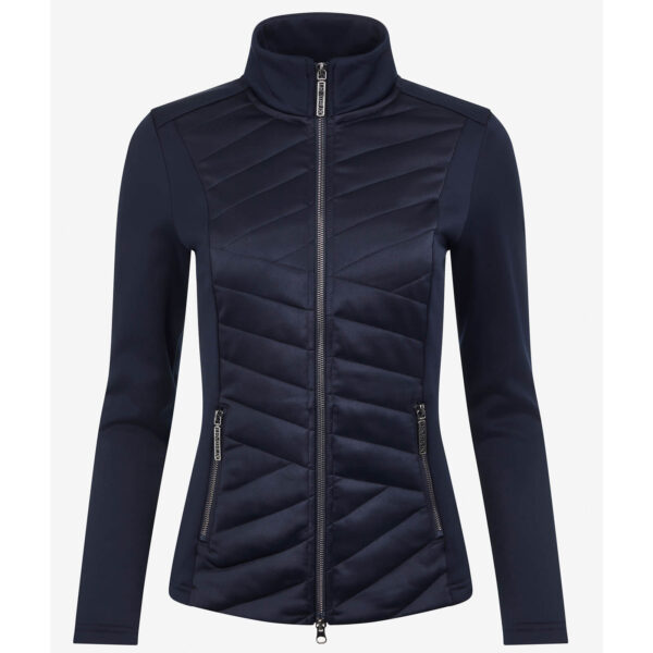 LeMieux Jacke Damen Dynamique Jacket FS 2024 34 Navy