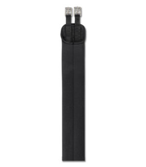 Waldhausen Sattelgurt Neopren Gurt 100 cm Schwarz
