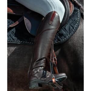 Mountain Horse Reitstiefel Veganza Brown