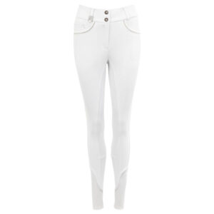 ANKY Reithose Damen Full-Grip XR21101 Regally 34 Weiß