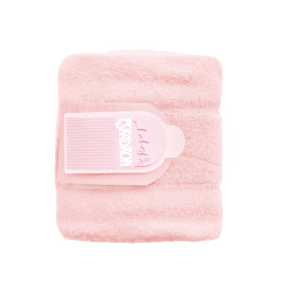 Eskadron Arbeitsbandagen Fleece Basics Full Powderrose