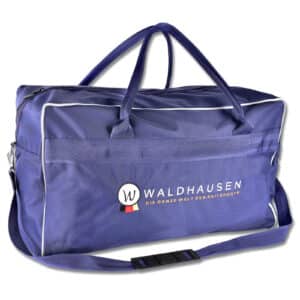 Waldhausen Reisetasche Blau