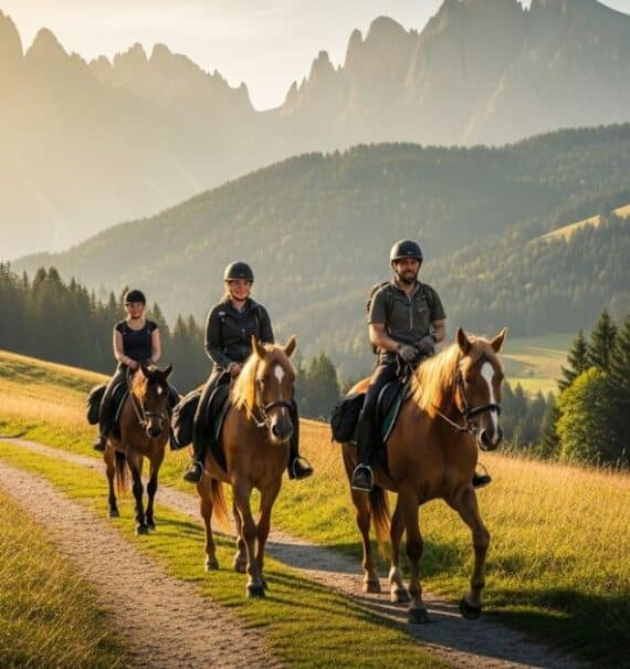 Alles über Wanderreiten – Tipps und Ausrüstung