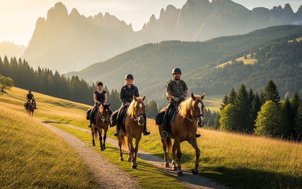 Alles über Wanderreiten – Tipps und Ausrüstung